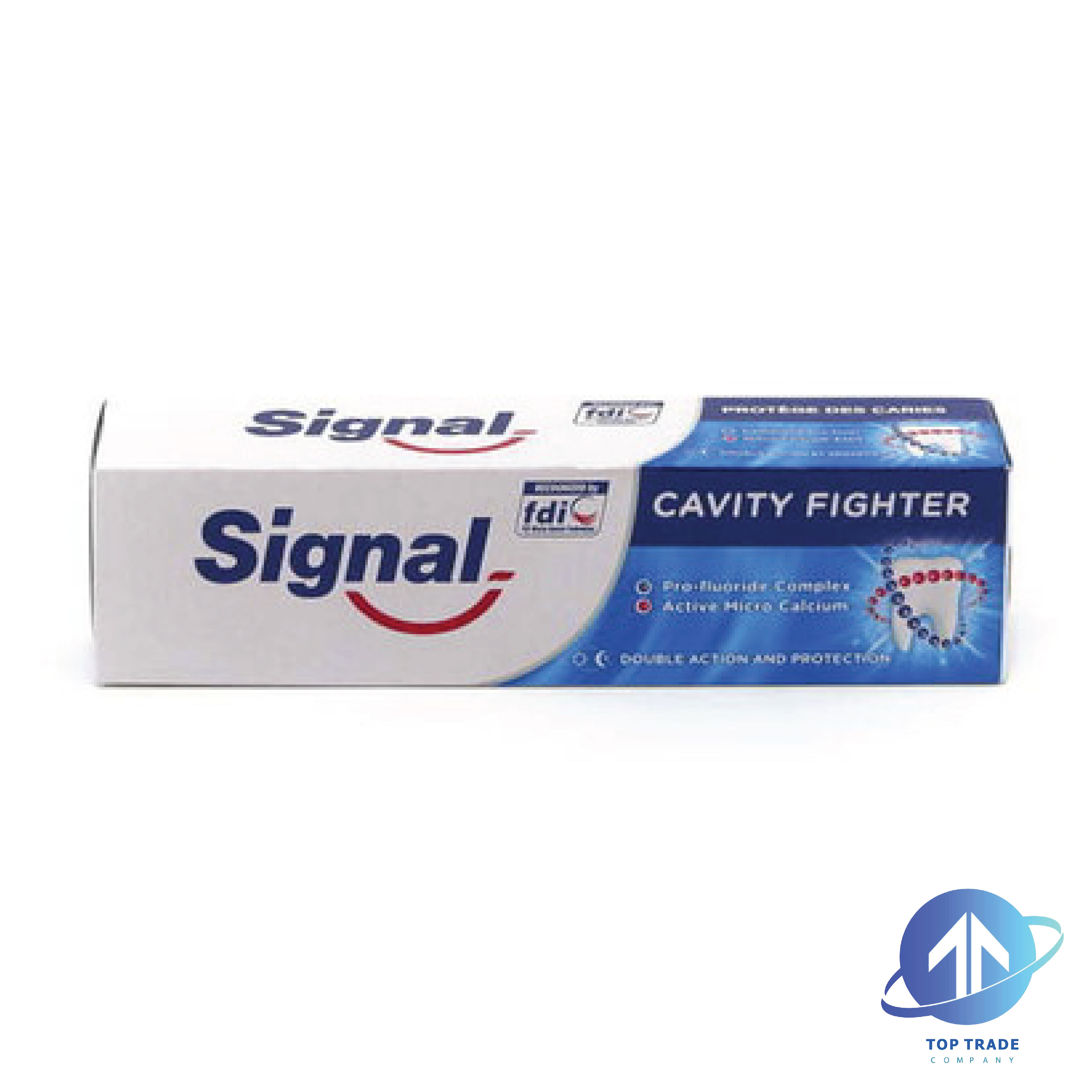 Signal toothpaste Anti Caries 100ml